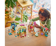 LEGO Disney Princess 43246 Przygoda księżniczki Disneya na targu - 1203366 - zdjęcie 12